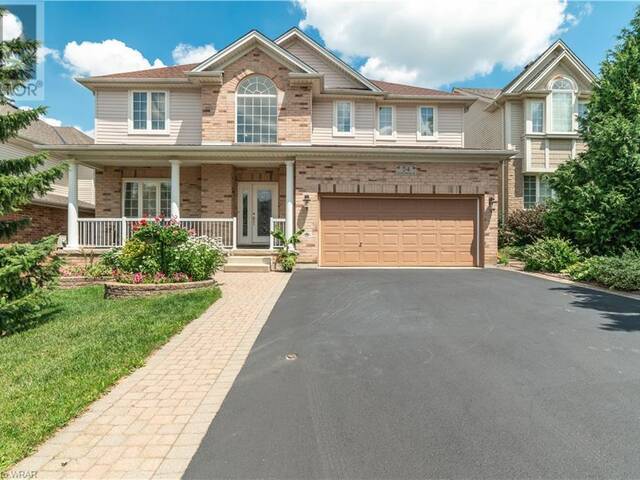 54 HEARTHWOOD Crescent Kitchener Ontario