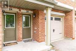 39 KAY Crescent Unit# 25 Guelph