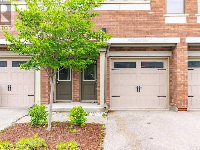 39 KAY Crescent Unit# 25 Guelph Ontario