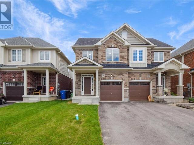 39 ELSEGOOD Drive Guelph Ontario