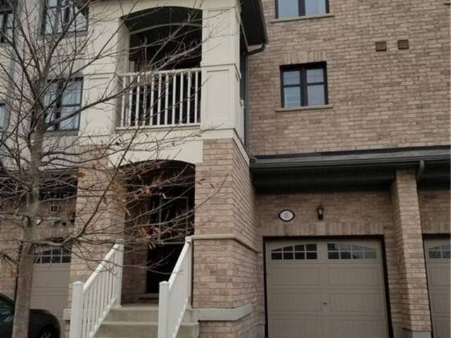 701 HOMER WATSON Boulevard Unit# 15 Kitchener Ontario