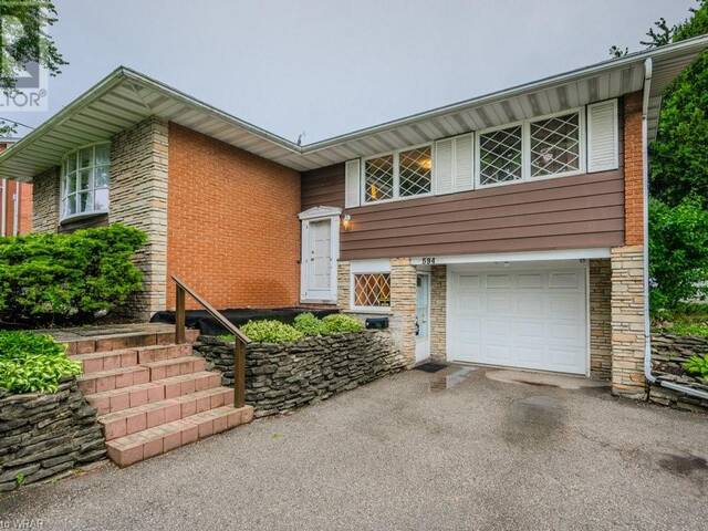 594 GREENBROOK Drive Kitchener Ontario