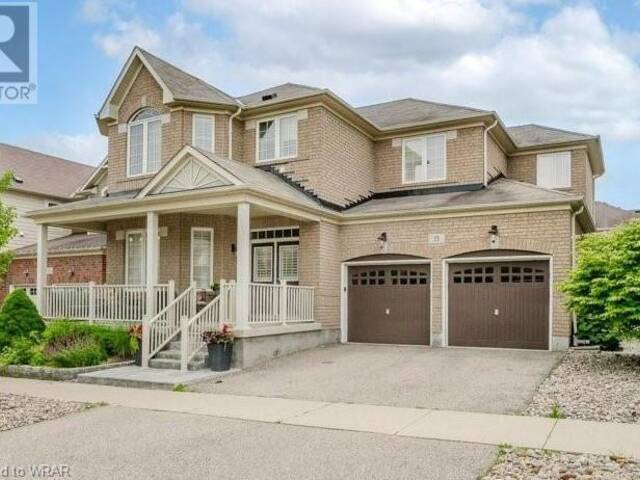 15 HENWOOD Drive Cambridge Ontario