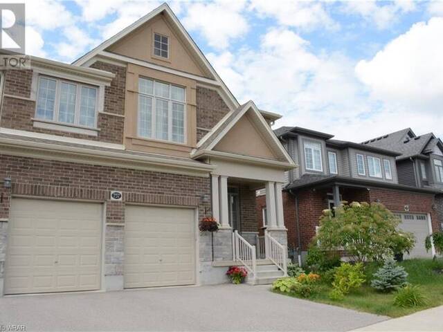 757 WOOD LILY Street Waterloo Ontario