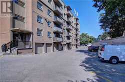 283 FAIRWAY Road N Unit# 306 Kitchener