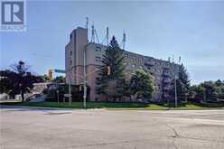 283 FAIRWAY Road N Unit# 306 Kitchener