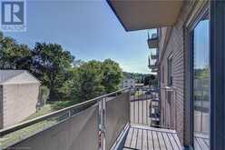 283 FAIRWAY Road N Unit# 306 Kitchener