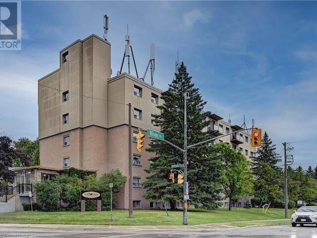 283 FAIRWAY Road N Unit# 306 Kitchener Ontario