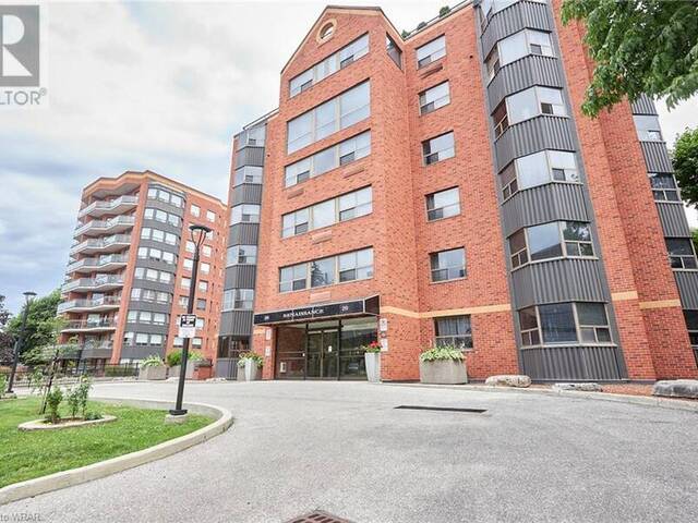 20 ELLEN Street E Unit# 604 Kitchener Ontario