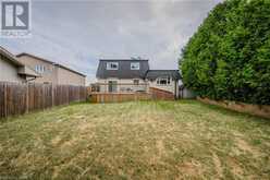 52 UPPER CANADA Drive Kitchener