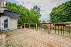 52 UPPER CANADA Drive Kitchener