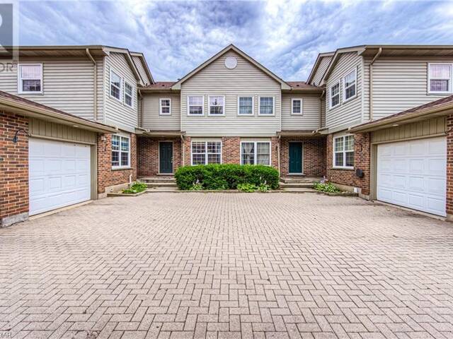 250 KEATS Way Unit# 26 Waterloo Ontario