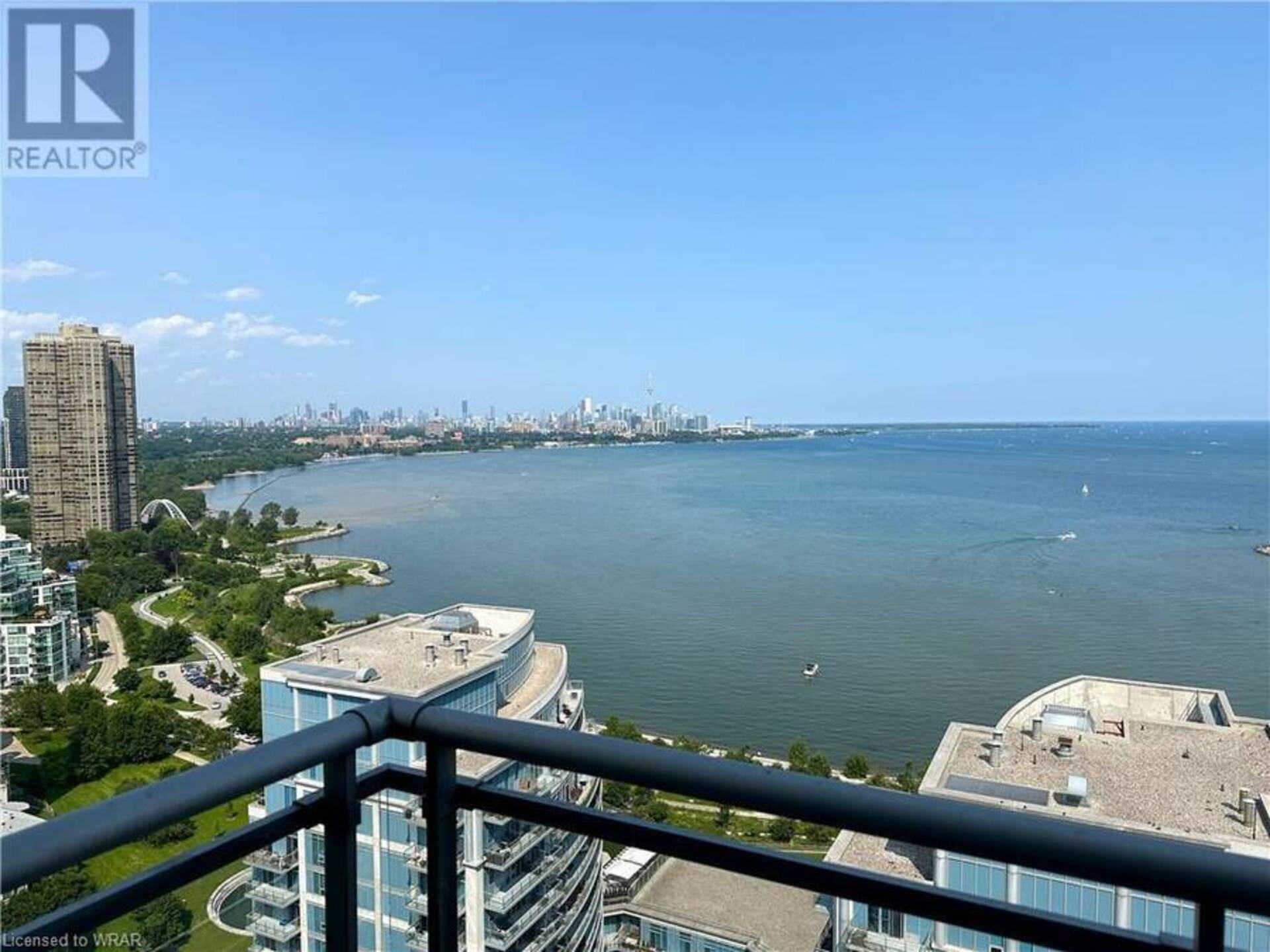 2121 LAKESHORE Boulevard W Unit# PH2703 Etobicoke