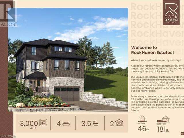 LOT 2, 310 MAIN Street S Rockwood Ontario