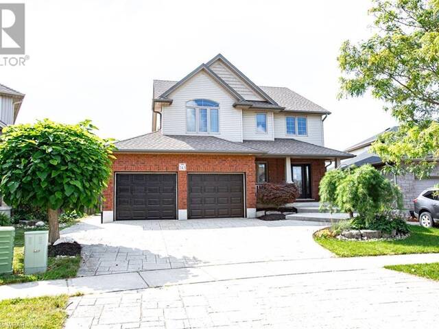 743 ANZIO Road Woodstock Ontario