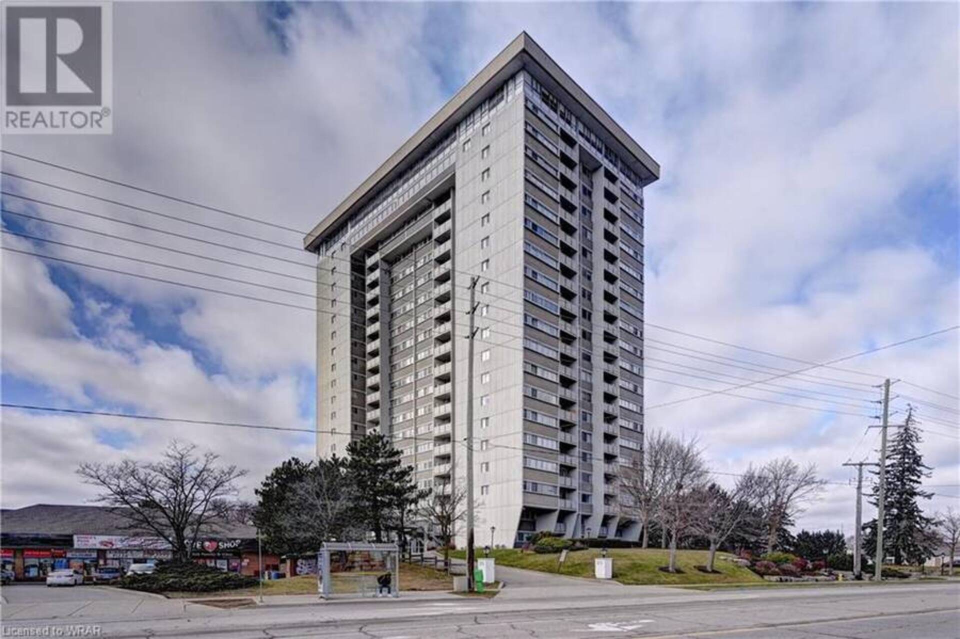 375 KING Street N Unit# 1502 Waterloo