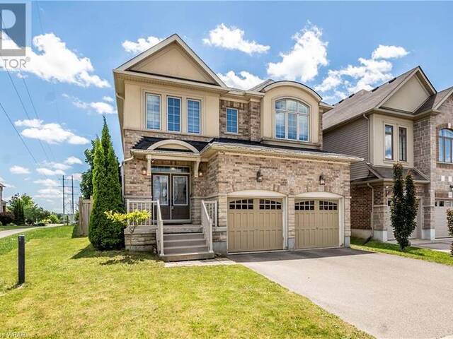 599 PINERY Trail Waterloo Ontario