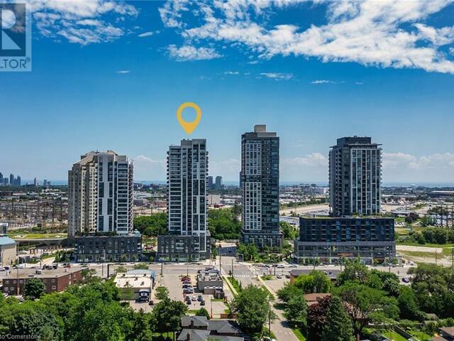 30 SAMUEL WOOD Way Unit# 1108 Toronto Ontario