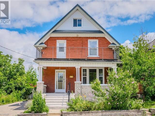 20 BRUNSWICK Avenue Kitchener Ontario