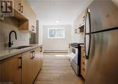 99 BECKER Street Unit# 3 Kitchener