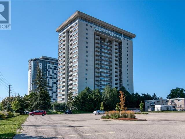 375 KING Street N Unit# 104 Waterloo Ontario