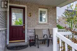 5 GOLDEN TERRACE Court Kitchener