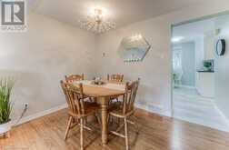 126 KINGSWOOD Drive Unit# A Kitchener