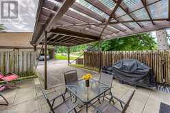 126 KINGSWOOD Drive Unit# A Kitchener