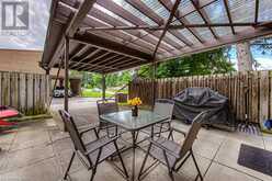 126 KINGSWOOD Drive Unit# A Kitchener