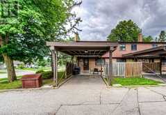 126 KINGSWOOD Drive Unit# A Kitchener