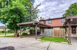 126 KINGSWOOD Drive Unit# A Kitchener