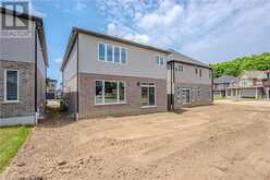 26 CARINA Street Unit# LOT 14 Kitchener