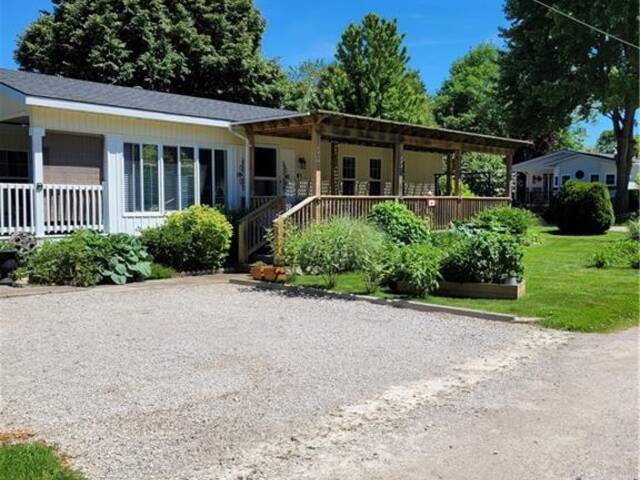 77307 BLUEWATER Highway Unit# 61 Bayfield Ontario