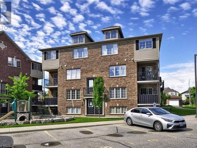 950 HIGHLAND Road W Unit# 1 Kitchener Ontario