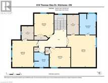 618 THOMAS SLEE Drive Kitchener