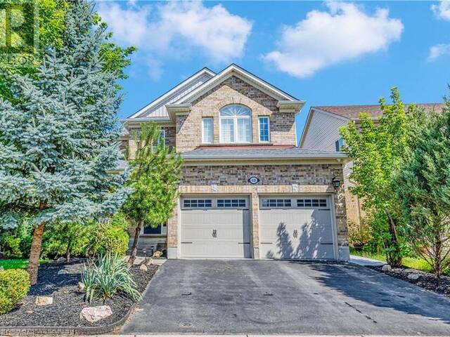 618 THOMAS SLEE Drive Kitchener Ontario