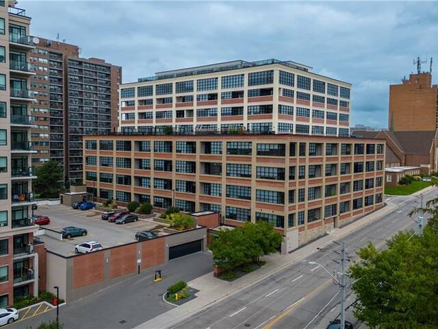 112 BENTON Street Unit# 325 Kitchener Ontario