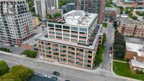 112 BENTON Street Unit# 325 Kitchener