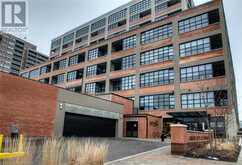 112 BENTON Street Unit# 325 Kitchener