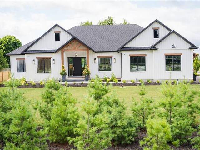 4678 LOBSINGER Line Crosshill Ontario