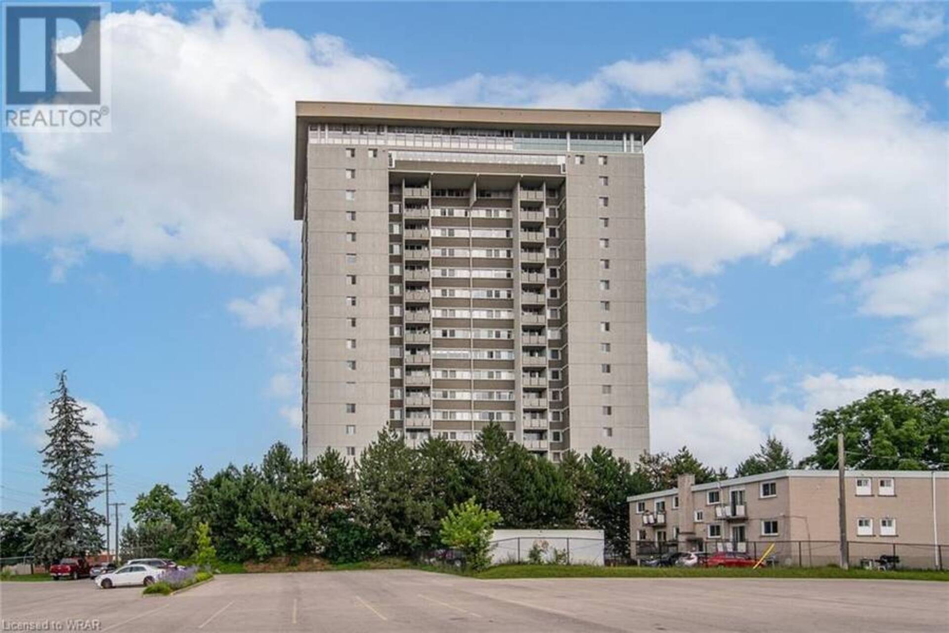 375 KING Street N Unit# 1906 Waterloo