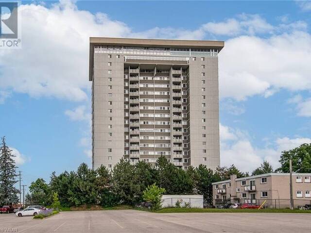 375 KING Street N Unit# 1906 Waterloo Ontario