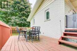 303 STONYBROOK Drive Kitchener