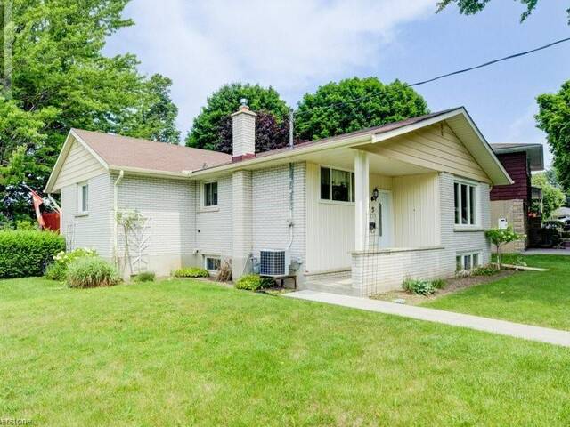 303 STONYBROOK Drive Kitchener Ontario