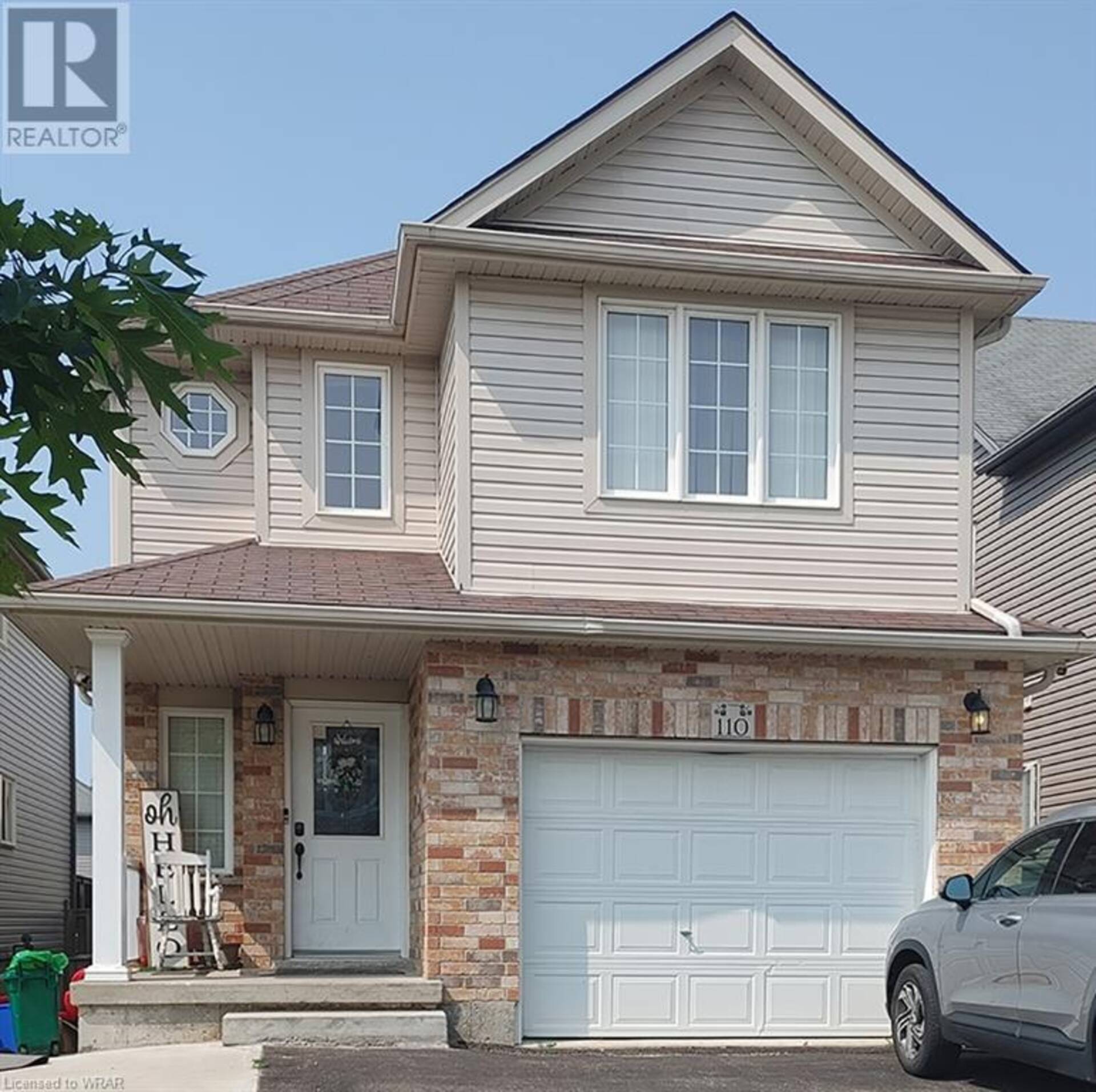 110 IRON GATE Street Kitchener