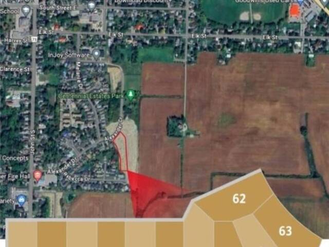 LOT 62- 72 REBECCA Drive Aylmer Ontario