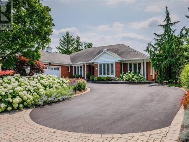 253 GOLF COURSE Road Conestogo Ontario