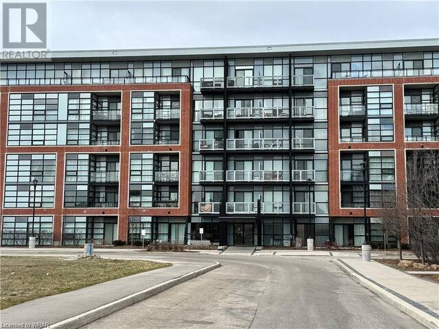 15 PRINCE ALBERT Boulevard Unit# 213 Kitchener Ontario