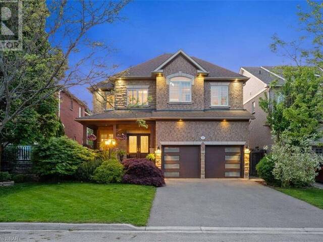 58 STONEBROOK Crescent Georgetown Ontario