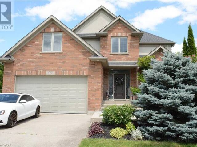 862 CREEKSIDE Drive Waterloo Ontario